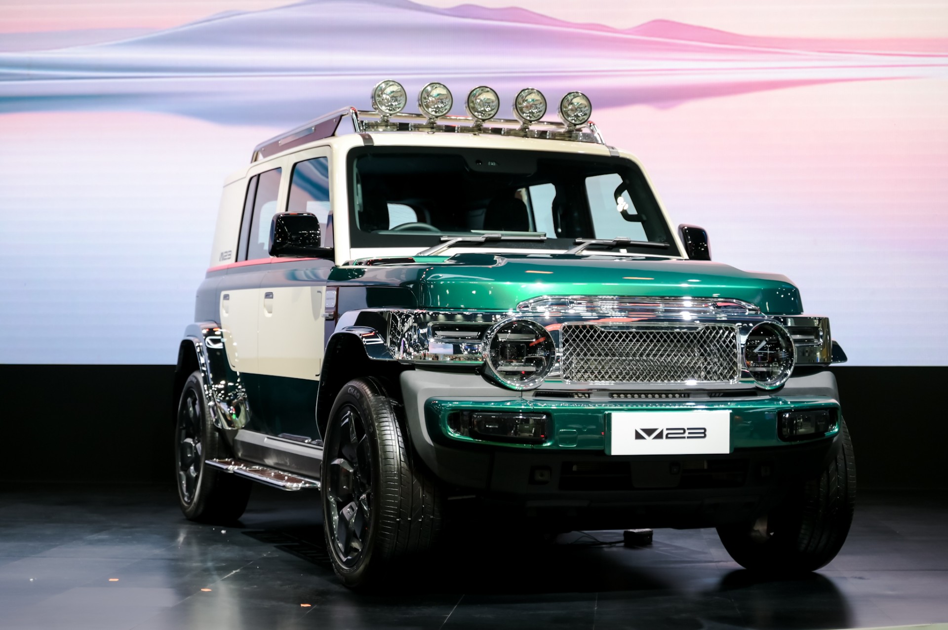 เชอรี ประเทศไทย สร้างประสบการณ์ความสุข ยกขบวนยานยนต์ที่มอบความประทับใจทุกครั้งที่ขับขี่ ภายใต้แนวคิด “Happiness On The Move”