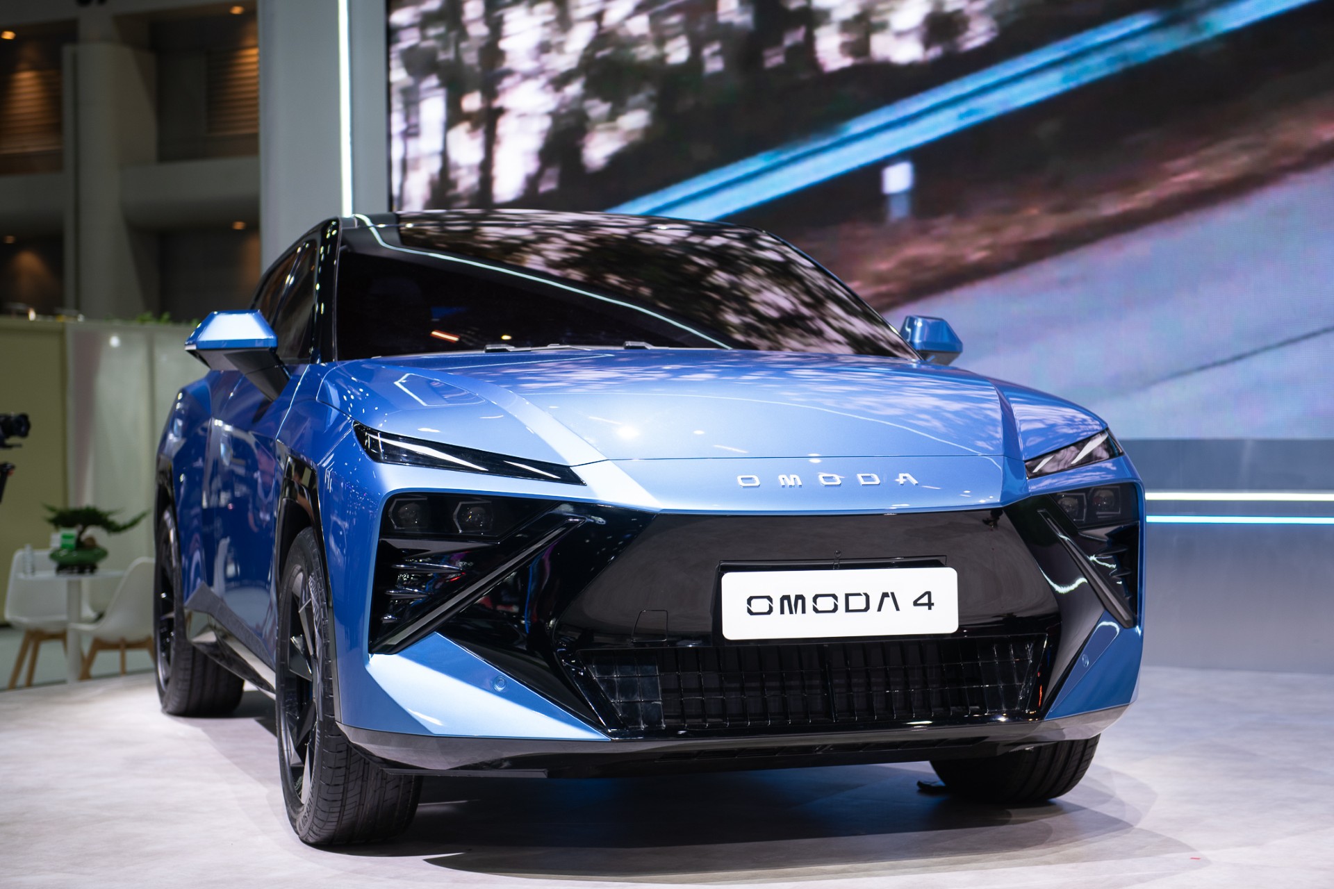 OMODA & JAECOO เปิดตัว JAECOO J6T EV พร้อมเผยโฉมนวัตกรรมยานยนต์ไฟฟ้าใหม่ ในงานมหกรรมยานยนต์ ครั้งที่ 42