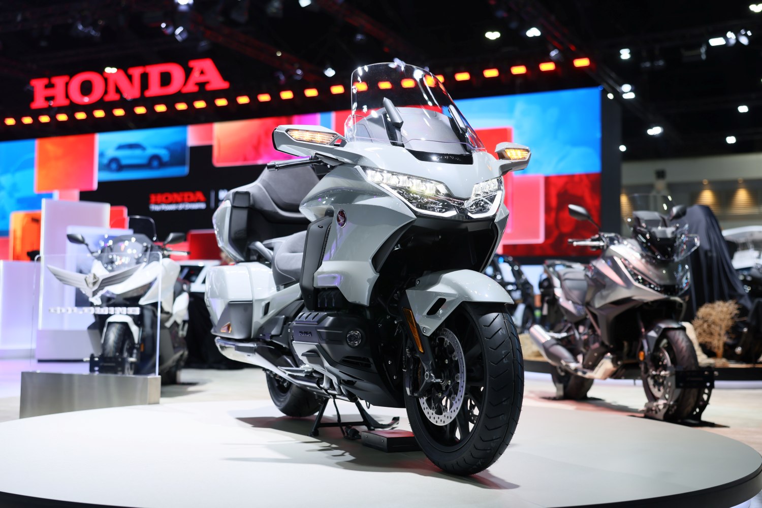 ไทยฮอนด้า ยกทัพไลน์อัปผลิตภัณฑ์และเทคโนโลยีใหม่ในงาน Motor Show 2026 พร้อมเปิดตัว 7 รุ่นใหม่ ตอบโจทย์ทุกไลฟ์สไตล์ ครบครันทุกมิติการขับเคลื่อน