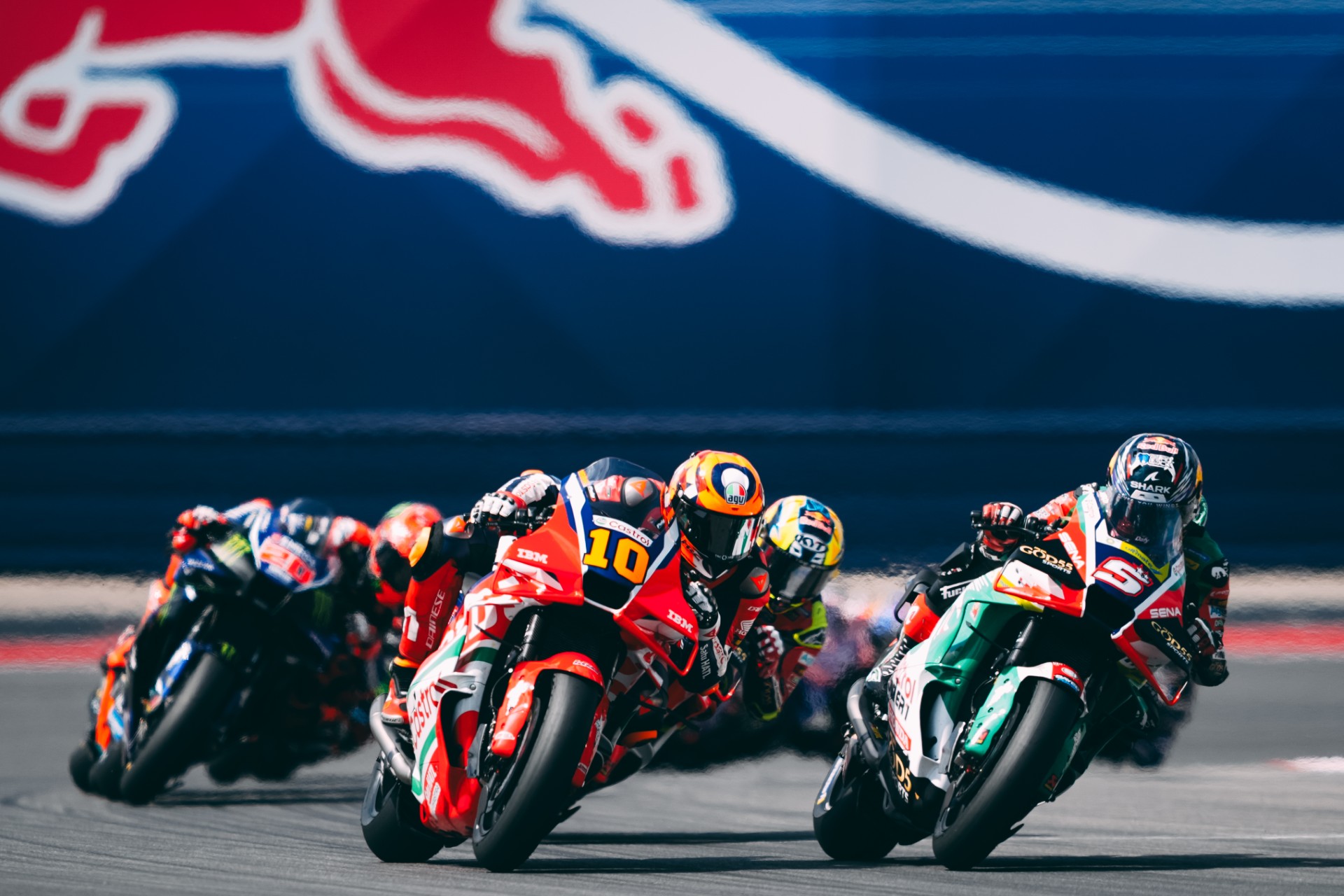 “มารินี” ควบ Honda RC213V ซิวท็อป 9 โมโตจีพี ออสติน เดินหน้าคว้าแต้มต่อเนื่อง