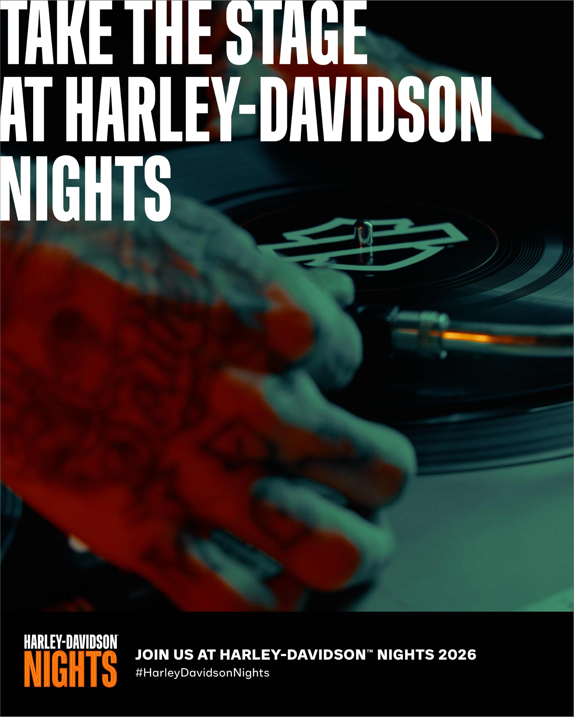 Harley-Davidson® ชวนชาวไทยร่วมเฉลิมฉลองในงาน “Harley-Davidson Nights” ทั่วไทยและต่างประเทศ จัดแสดงโมเดลใหม่ปี 2026 พร้อมจัดเวทีประกวดดนตรี ชิงโอกาสขึ้นแสดงในงาน Asia Harley Days 2026