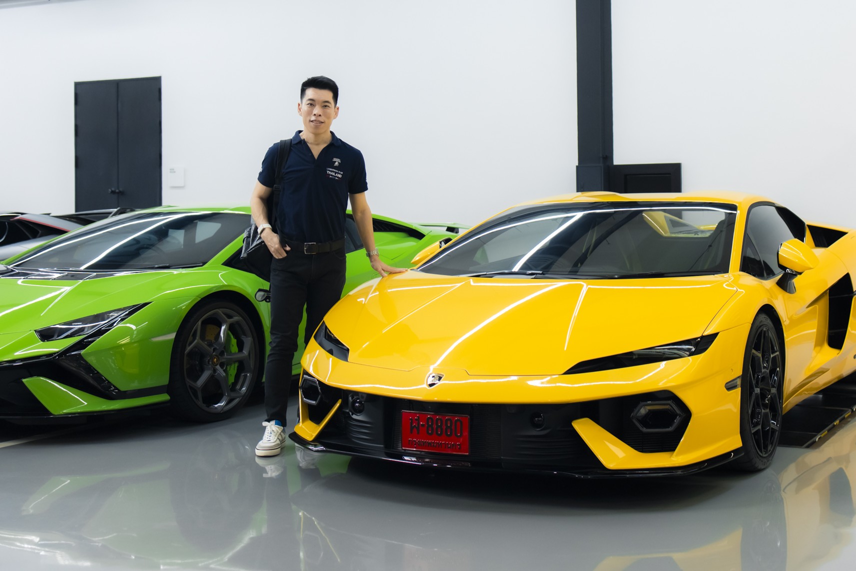 Lamborghini Club Thailand Bull Run at Ayutthaya ชวนสาวกกระทิงดุประเดิมเช็คอินทริปแรกแห่งปี กับวันเดย์ทริปสัมผัสเสน่ห์ กรุงเก่าที่จังหวัดพระนครศรีอยุธยา