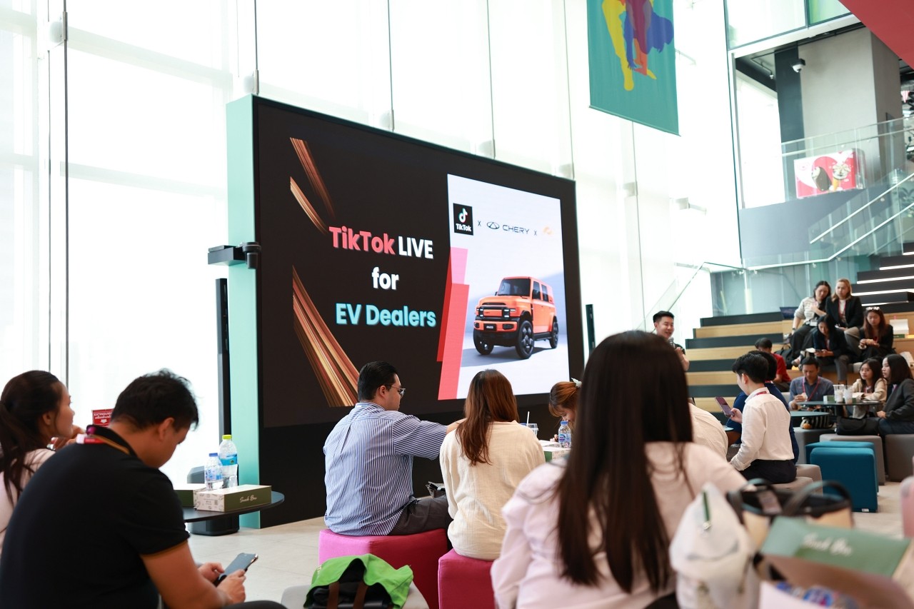 เชอรี ประเทศไทย ต่อยอดการติดอาวุธดิจิทัล เสริมแกร่งผู้จำหน่าย สื่อสารตรงใจลูกค้า